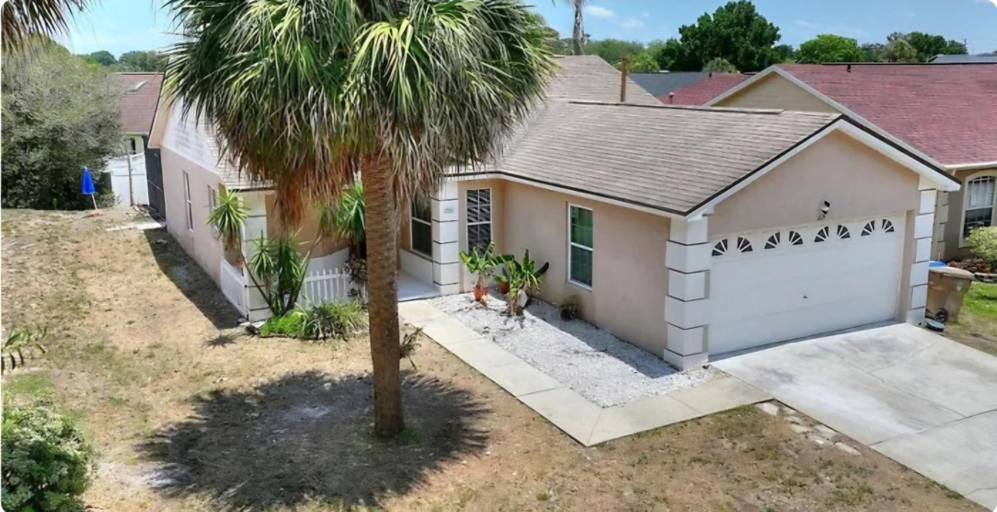 Newly Renovated 3Br House Near By Disney & Universal Orlando Exterior photo