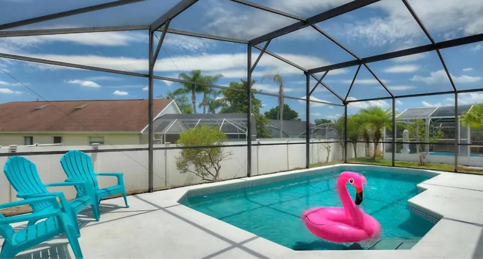 Newly Renovated 3Br House Near By Disney & Universal Orlando Exterior photo