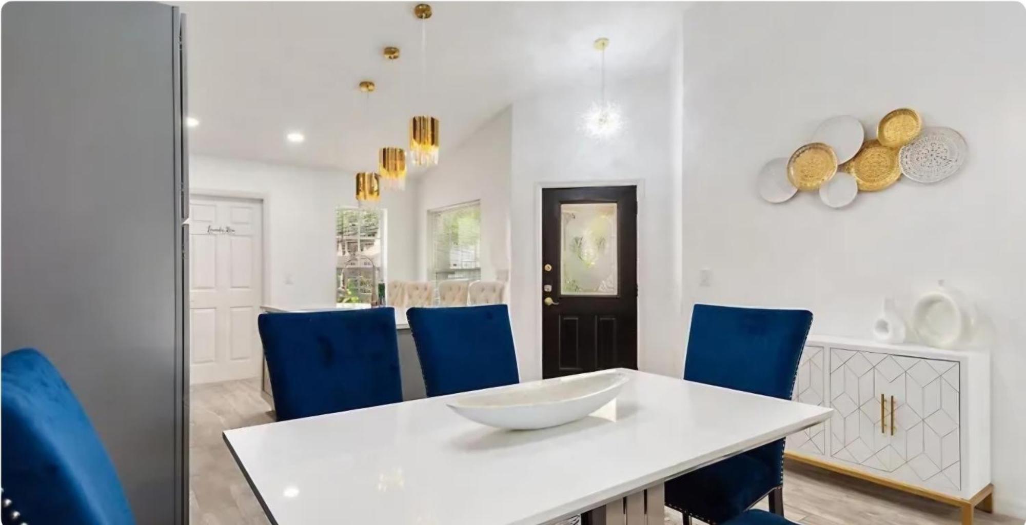 Newly Renovated 3Br House Near By Disney & Universal Orlando Exterior photo